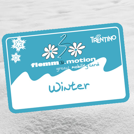 Fiemme E-Motion Winter Card attività invernali sulla neve in val di fiemme in trentino